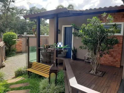Casa com 4 Quartos à venda, 250m² no São Sebastião das Águas Claras, Nova Lima