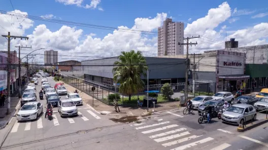 Ponto Comercial à venda, 603m² no Setor Campinas, Goiânia