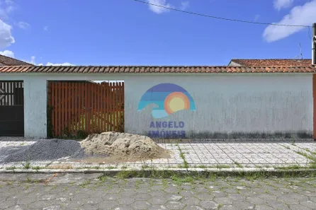 Lote/Terreno à venda, 265m² no Balneario São João Batista, Peruíbe