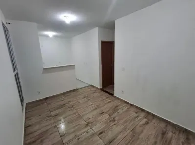 Apartamento com 2 Quartos à venda, 42m² no Dois Córregos, Piracicaba