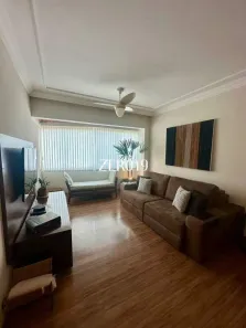 Apartamento com 3 Quartos para alugar, 110m² no Jardim Paranapanema, Campinas