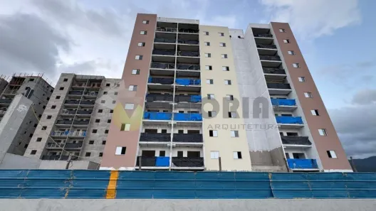 Apartamento com 2 Quartos à venda, 56m² no Loteamento Vila Indaiá, Caraguatatuba