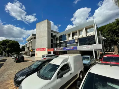 Ponto Comercial para alugar, 55m² no Asa Norte, Brasília