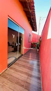 Casa com 3 Quartos à venda, 160m² no Jardim Planalto, Macatuba