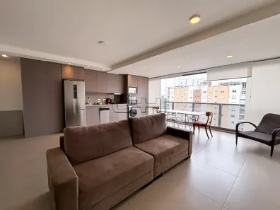 Apartamento com 2 Quartos para alugar, 88m² no Pinheiros, São Paulo