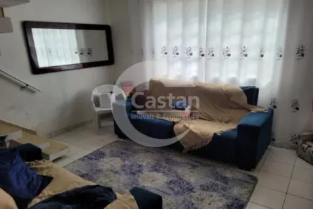 Sobrado com 2 Quartos à venda, 120m² no Mooca, São Paulo