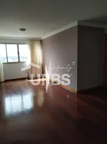 Apartamento com 3 Quartos à venda, 101m² no Osvaldo Rezende, Uberlândia