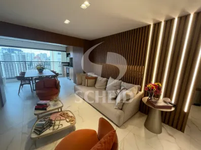Apartamento com 2 Quartos à venda, 112m² no Vila Santa Catarina, São Paulo