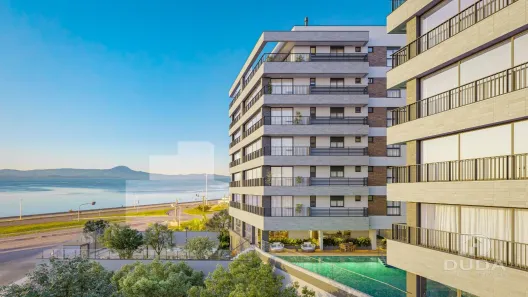 Apartamento com 3 Quartos à venda, 177m² no Praia Comprida, São José