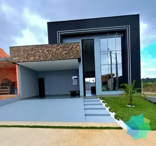 Casa com 3 Quartos à venda, 10m² no Residencial Evidências, Indaiatuba