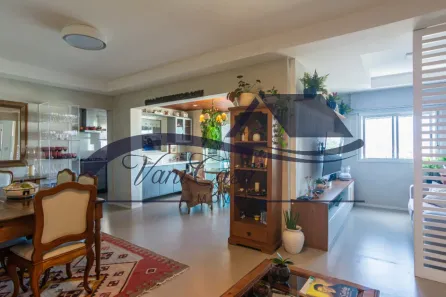 Apartamento com 2 Quartos à venda, 105m² no Jardim Caravelas, São Paulo