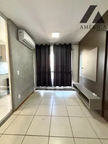 Apartamento com 3 Quartos para alugar, 70m² no Jardim Leblon, Cuiabá