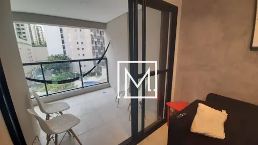 Apartamento com 2 Quartos para alugar, 45m² no Bela Vista, São Paulo