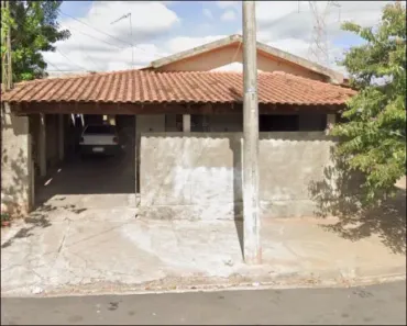 Casa com 2 Quartos à venda, 304m² no Jardim Santa Rosa, Matão