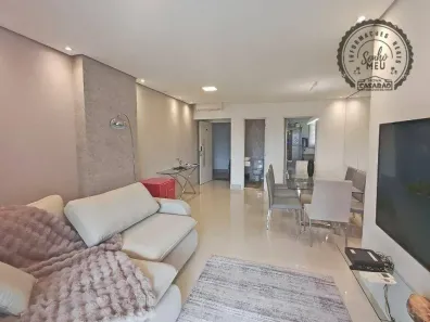 Apartamento com 2 Quartos à venda, 98m² no Canto do Forte, Praia Grande