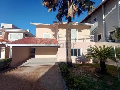Casa de Condomínio com 4 Quartos para alugar, 400m² no Betel, Paulínia