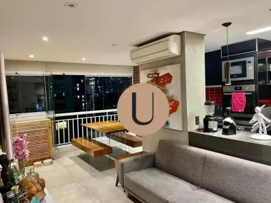 Apartamento com 2 Quartos à venda, 125m² no Jardim Ampliação, São Paulo