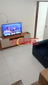 Sobrado com 2 Quartos à venda, 90m² no Cidade SOIMCO, Guarulhos