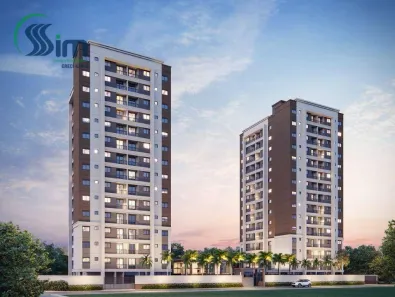 Apartamento com 2 Quartos à venda, 51m² no Joaquim Távora, Fortaleza