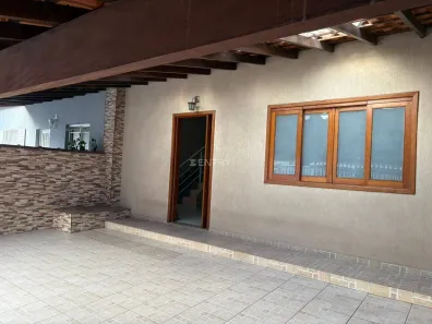 Casa de Condomínio com 4 Quartos à venda, 168m² no Recanto Quarto Centenário, Jundiaí