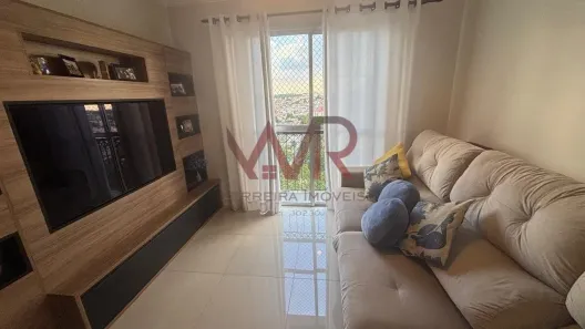 Apartamento com 2 Quartos à venda, 58m² no Vila Carmosina, São Paulo