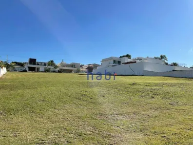 Lote/Terreno à venda, 1022m² no Parque Reserva Fazenda Imperial, Sorocaba