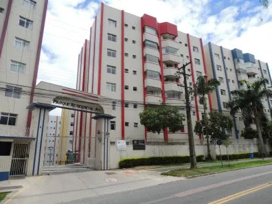 Apartamento com 3 Quartos para alugar, 61m² no Cabral, Curitiba