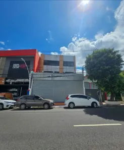 Prédio Comercial para alugar, 1200m² no Nossa Senhora das Graças, Manaus