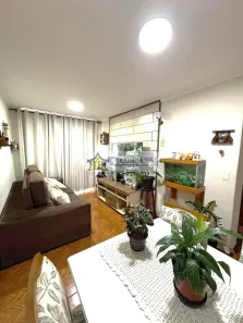 Apartamento com 2 Quartos à venda, 53m² no Jardim São Savério, São Paulo