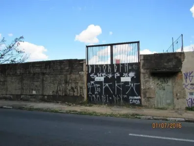 Lote/Terreno à venda, 1233m² no Vila Industrial, Campinas