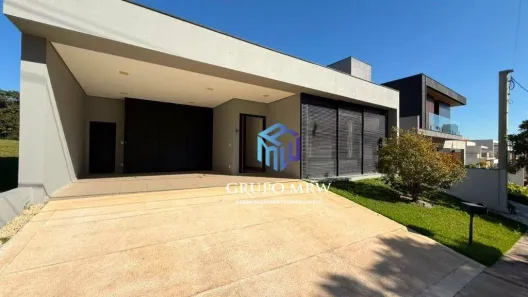 Casa de Condomínio com 3 Quartos à venda, 255m² no Jardim Residencial Giverny, Sorocaba