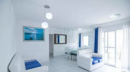 Apartamento com 3 Quartos à venda, 89m² no Jardim, Santo André