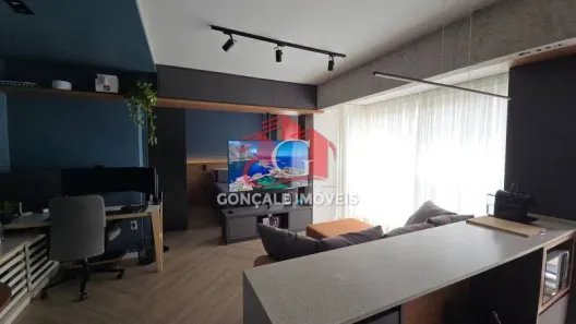 Apartamento com 1 Quarto para alugar, 41m² no Santana, São Paulo