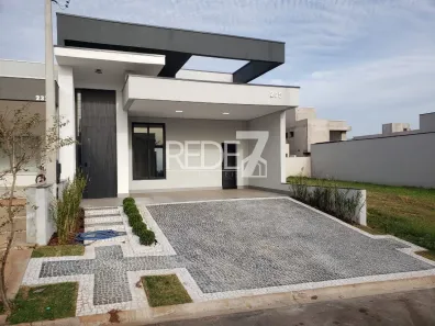 Casa de Condomínio com 3 Quartos à venda, 250m² no Vila Monte Alegre, Paulínia