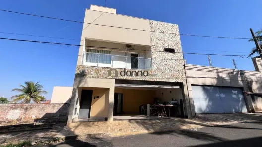 Casa com 3 Quartos à venda, 183m² no Residencial Estados Unidos, Uberaba