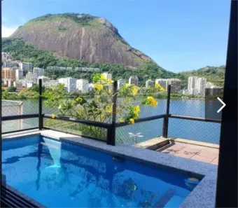 Cobertura com 4 Quartos à venda, 364m² no Jardim Botânico, Rio de Janeiro