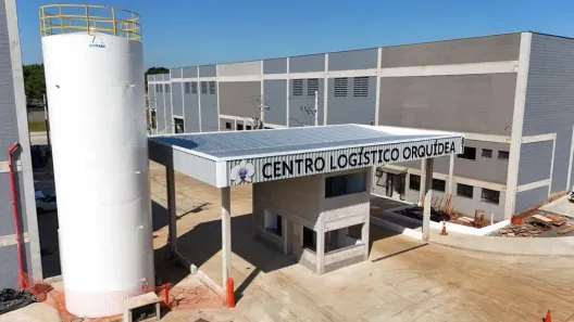 Galpão/Depósito/Armazém para alugar, 1850m² no Planalto do Sol, Sumaré