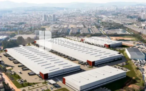 Galpão/Depósito/Armazém para alugar, 4319m² no Parque Novo Mundo, São Paulo