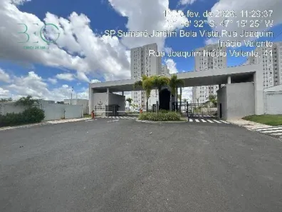 Apartamento com 2 Quartos à venda, 57m² no Jardim Bela Vista, Sumaré