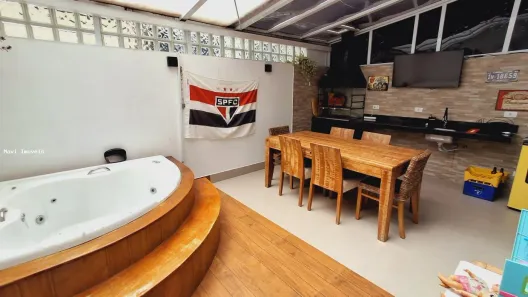 Casa de Condomínio com 3 Quartos à venda, 106m² no Demarchi, São Bernardo do Campo