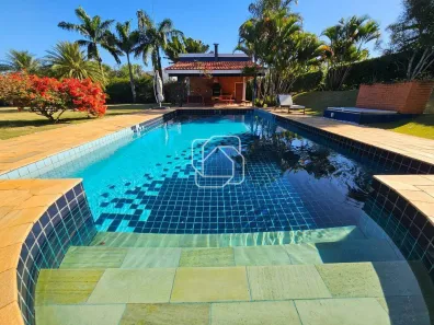 Casa de Condomínio com 5 Quartos à venda, 647m² no Vale das Laranjeiras, Indaiatuba