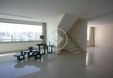 Cobertura com 4 Quartos à venda, 326m² no Sion, Belo Horizonte