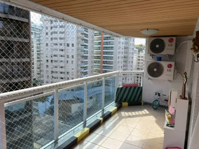 Apartamento com 2 Quartos à venda, 87m² no Icaraí, Niterói