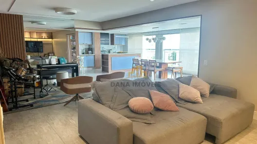 Apartamento com 4 Quartos à venda, 221m² no Belenzinho, São Paulo