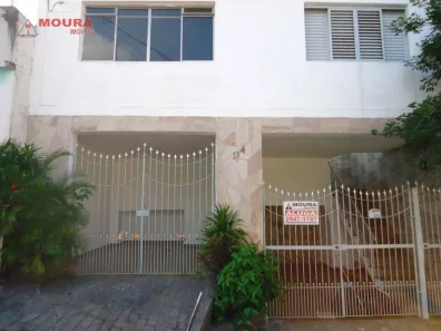 Casa com 2 Quartos para alugar, 60m² no Jardim Seckler, São Paulo