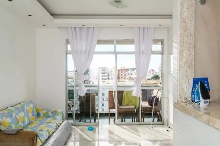 Apartamento com 5 Quartos à venda, 200m² no Cidade Nova, Belo Horizonte