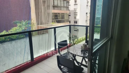 Apartamento com 2 Quartos à venda, 92m² no Ipanema, Rio de Janeiro