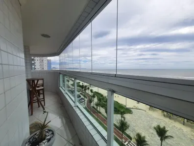 Apartamento com 3 Quartos à venda, 108m² no Maracanã, Praia Grande