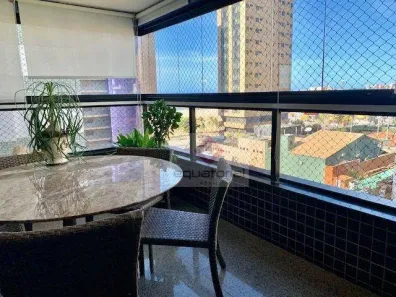 Apartamento com 3 Quartos à venda, 190m² no Praia de Iracema, Fortaleza