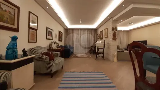 Apartamento com 3 Quartos à venda, 130m² no Consolação, São Paulo